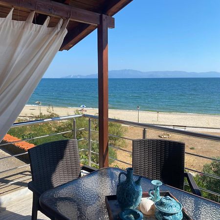 Apartamento Blue View Kavala Exterior foto