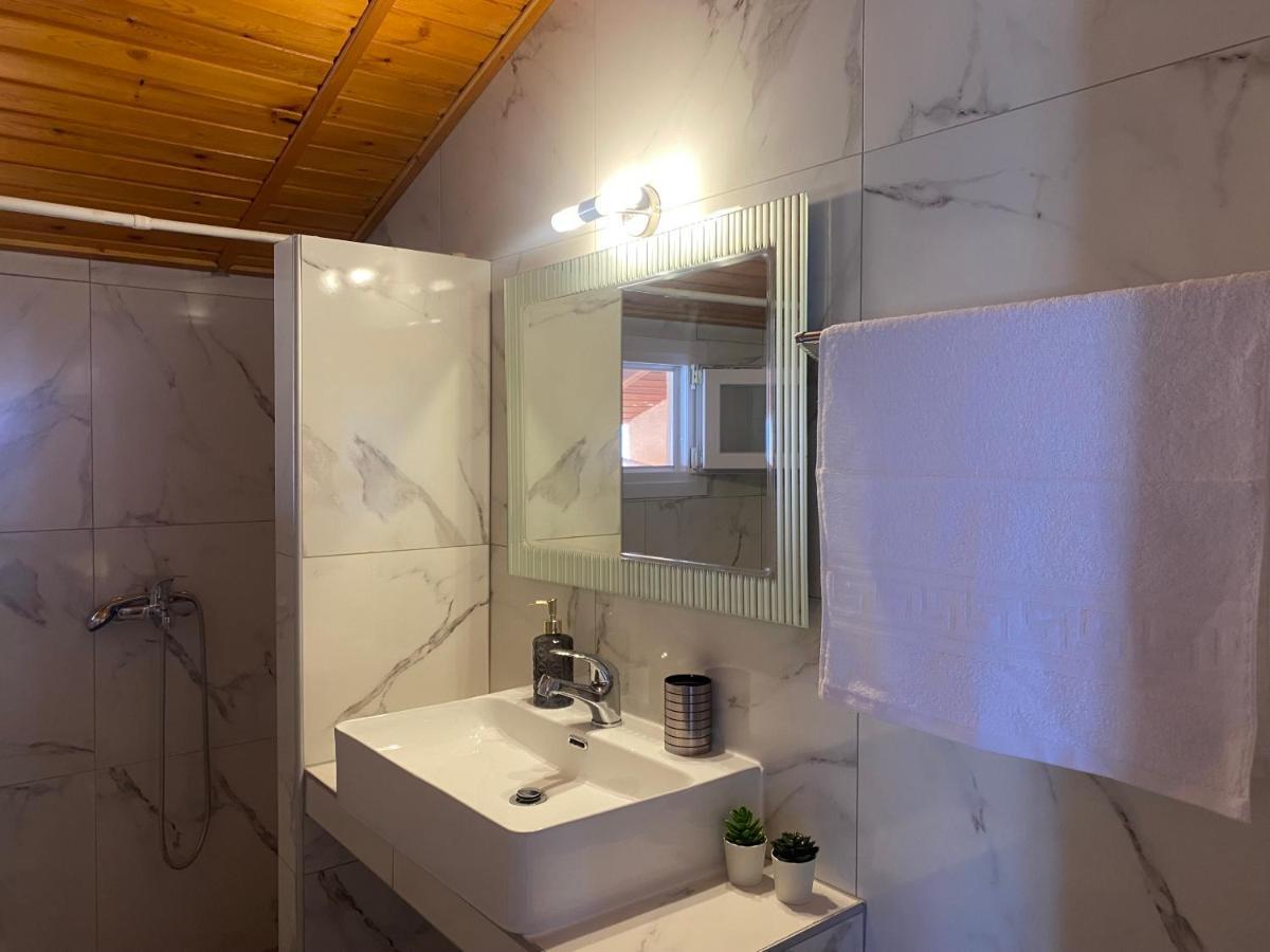 Apartamento Blue View Kavala Exterior foto