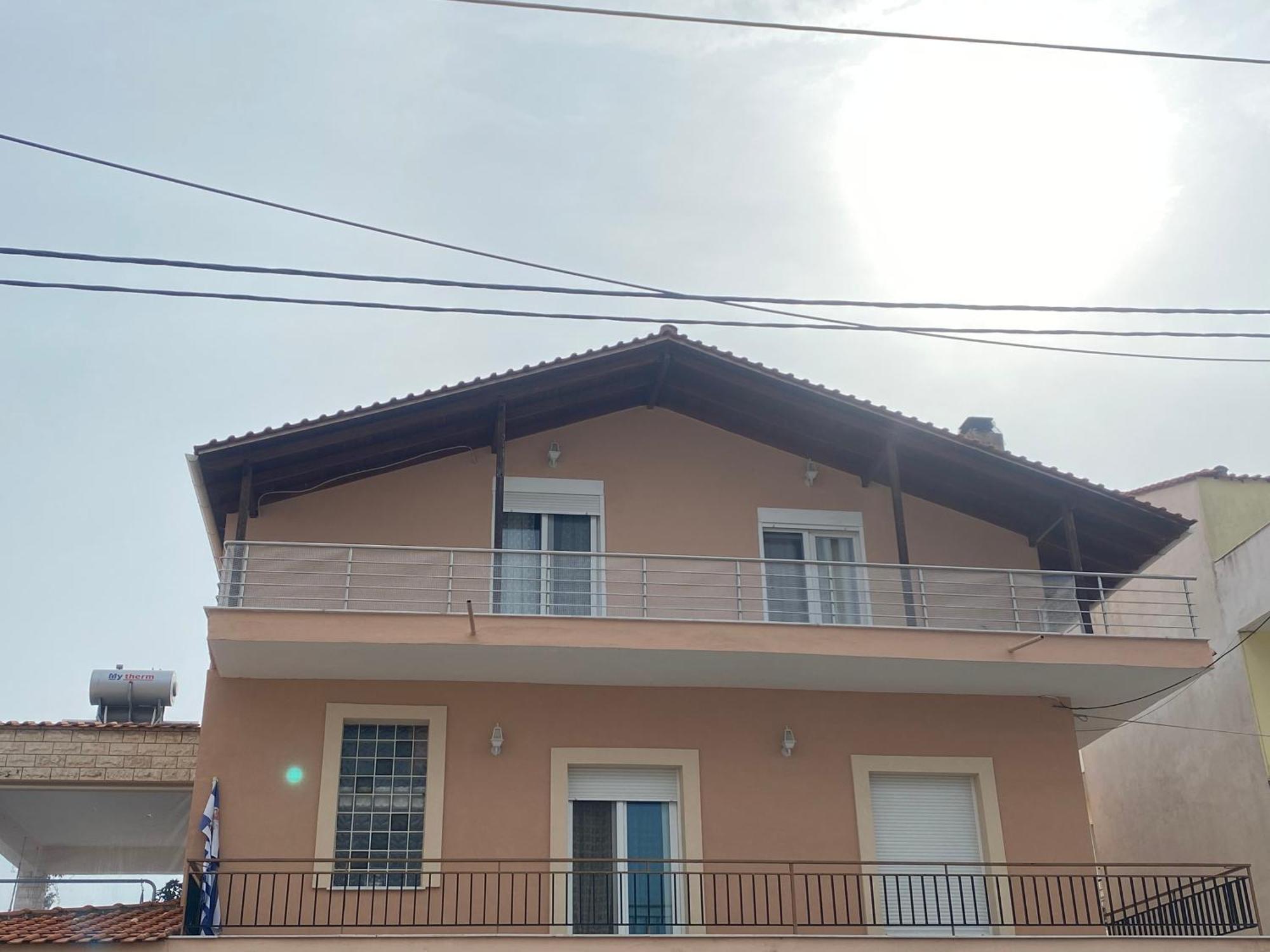 Apartamento Blue View Kavala Exterior foto