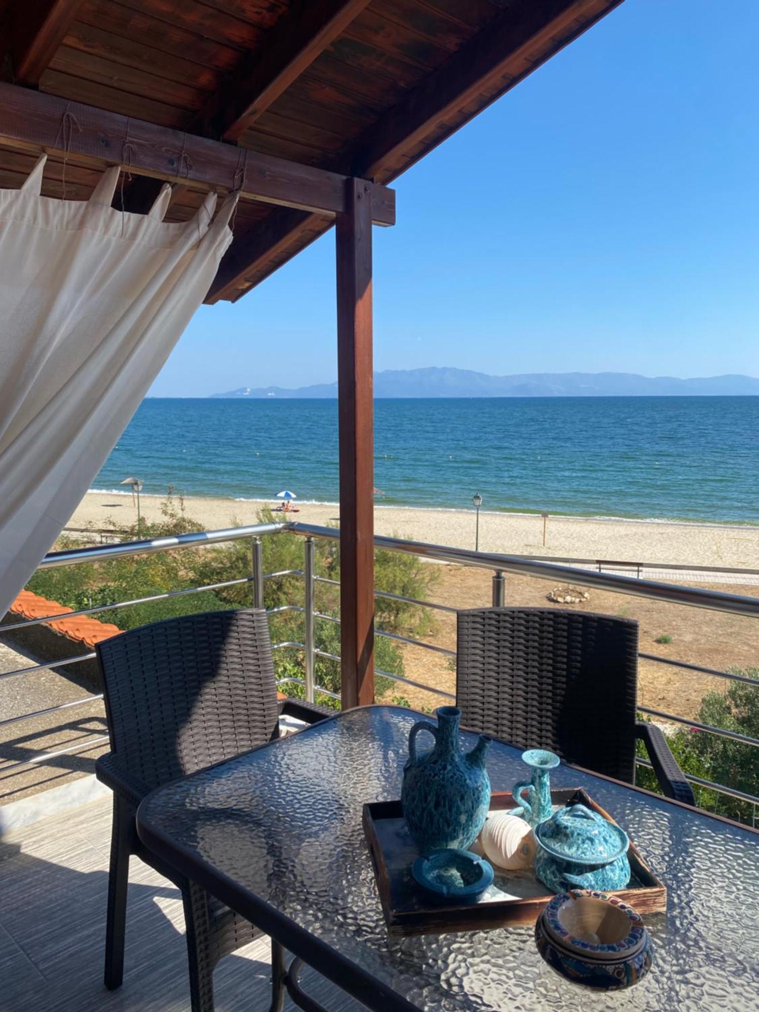 Apartamento Blue View Kavala Exterior foto