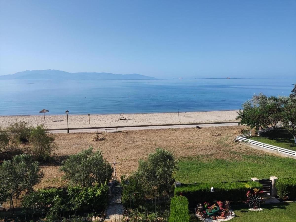 Apartamento Blue View Kavala Exterior foto